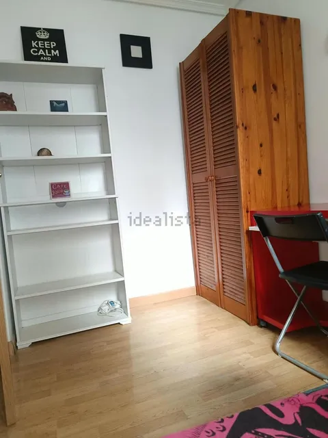 Habitació de lloguer, Madrid (2/7)