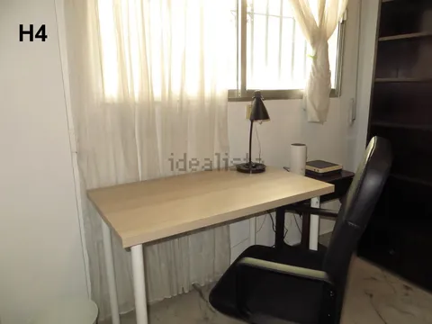 Room for rent, Seville