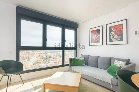 Pis de 66 m² a Màlaga