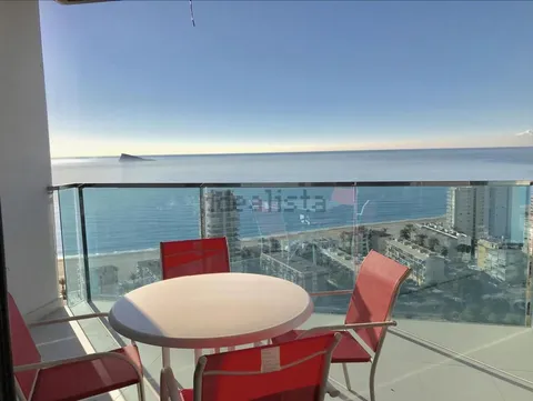 Wohnung 127 m² in Benidorm