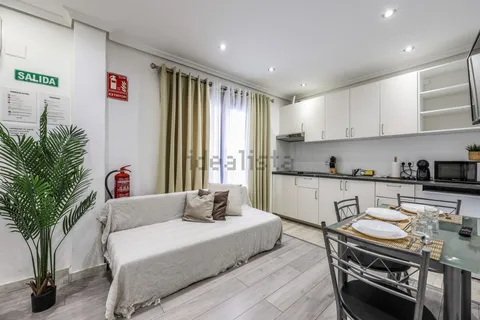 Appartamento 36 m² a Madrid
