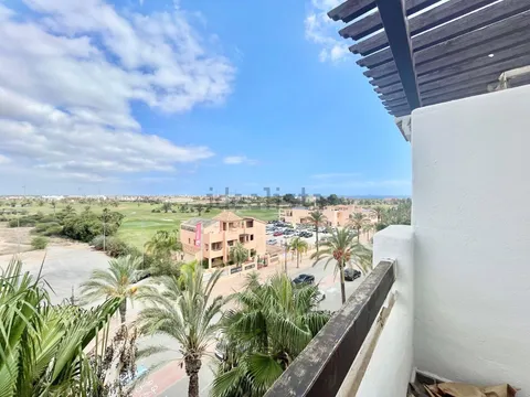 Wohnung 80 m² in Los Alcázares