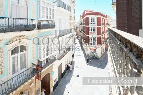 Zimmer zur Miete, Cádiz
