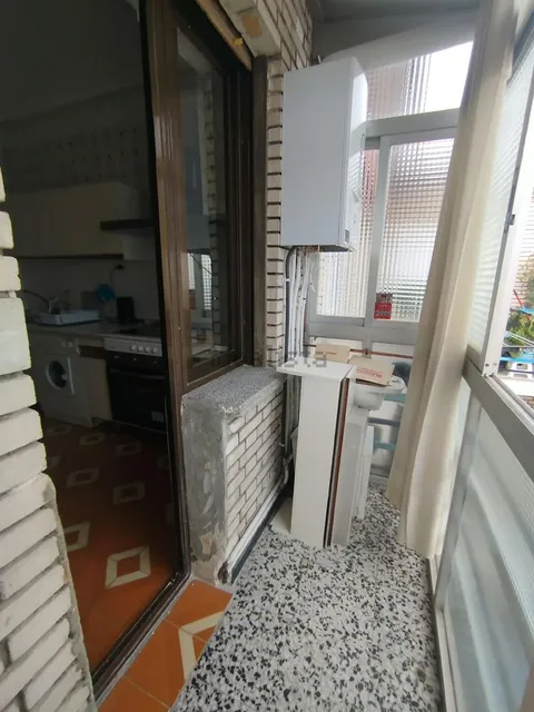 Habitació de lloguer, Àvila
