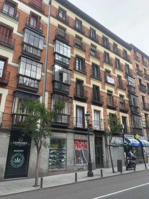 Кімната в оренду, Madrid