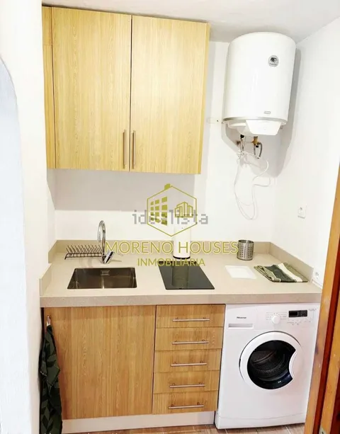 Квартира 40 м² у Xàbia / Jávea