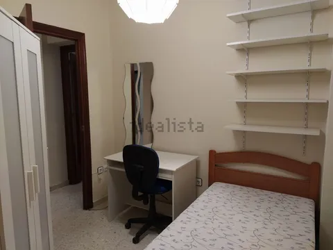 Habitació de lloguer, Sevilla