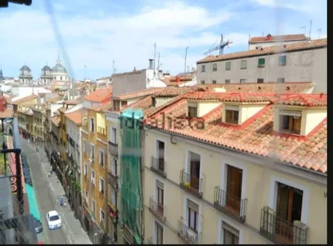 Zimmer zur Miete, Madrid