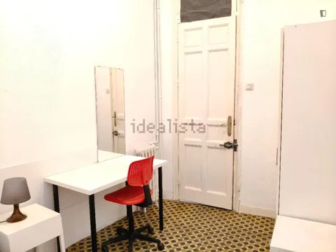 Quarto para alugar, Madrid