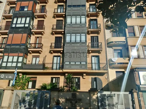 Piso de 87 m² en San Sebastián