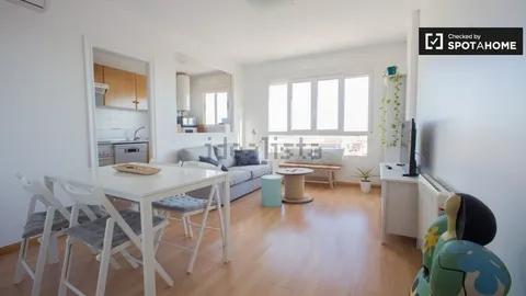 Pis de 72 m² a València