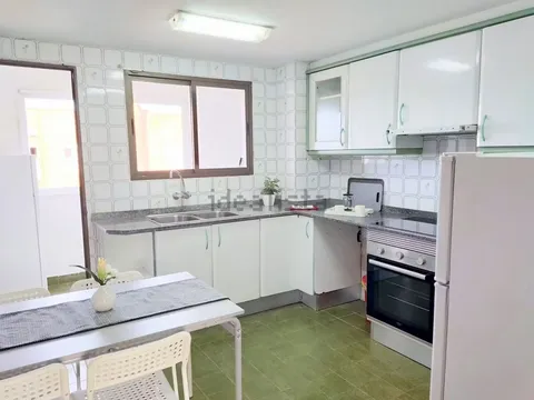 Stanza in affitto, Siviglia