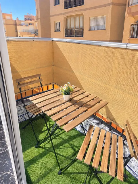 Habitació de lloguer, Almeria