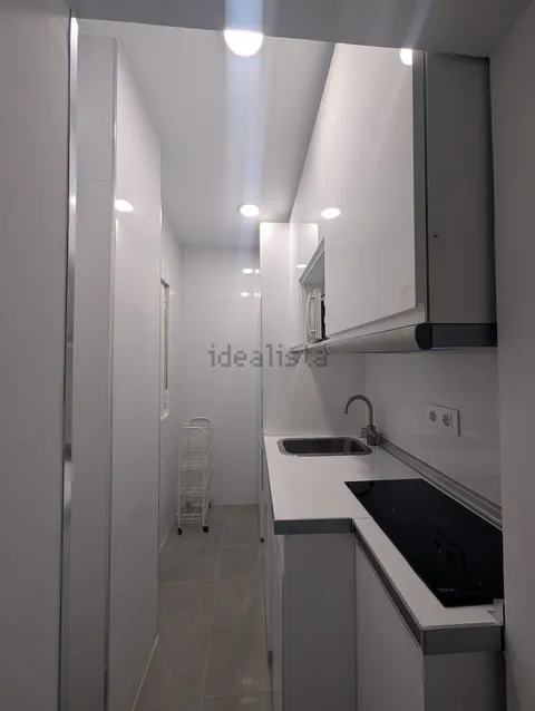 Pis de 40 m² a Madrid