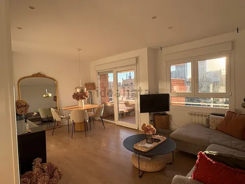 Pis de 82 m² a Madrid