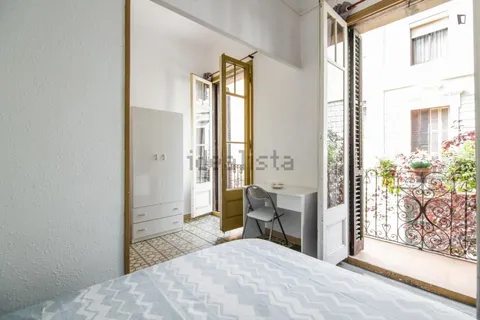 Habitació de lloguer, Barcelona
