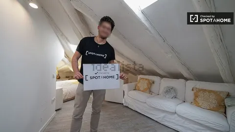 Pis de 28 m² a Madrid