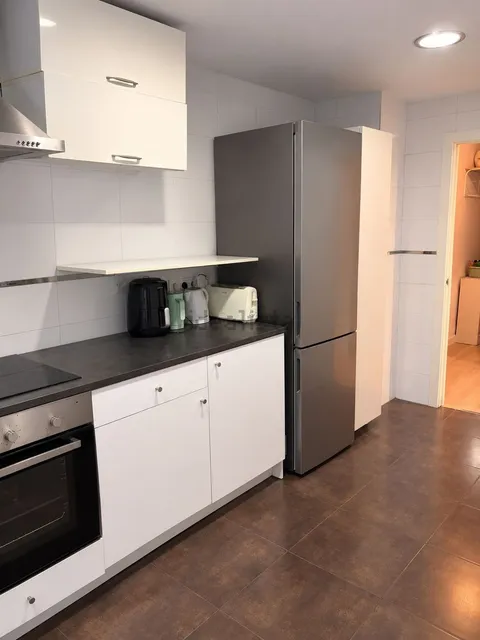 Wohnung 124 m² in Málaga