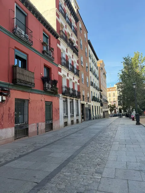 Pis de 125 m² a Madrid