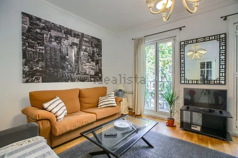 Room for rent, Madrid