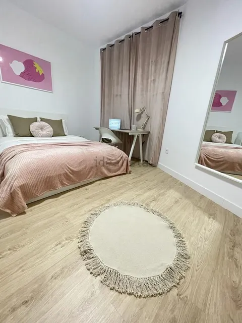 Zimmer zur Miete, Madrid