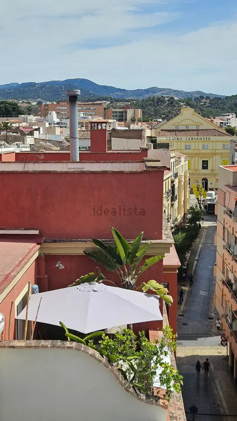 Habitació de lloguer, Màlaga