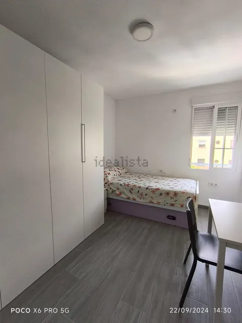 Habitació de lloguer, Sevilla