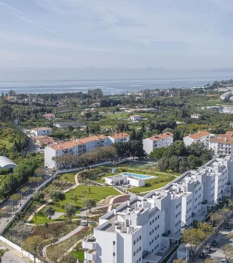 Wohnung 108 m² in Estepona