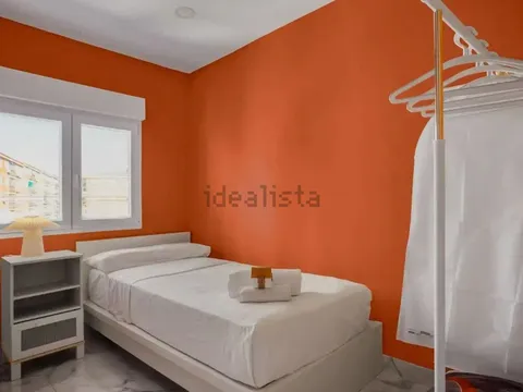Habitació de lloguer, Màlaga