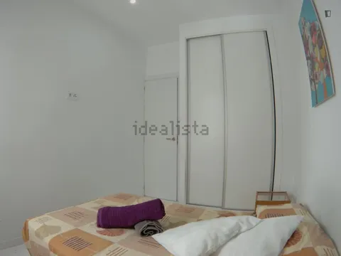 Pis de 55 m² a Madrid