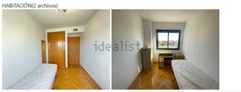 Habitació de lloguer, Madrid