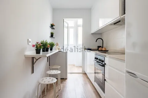 Habitació de lloguer, Màlaga