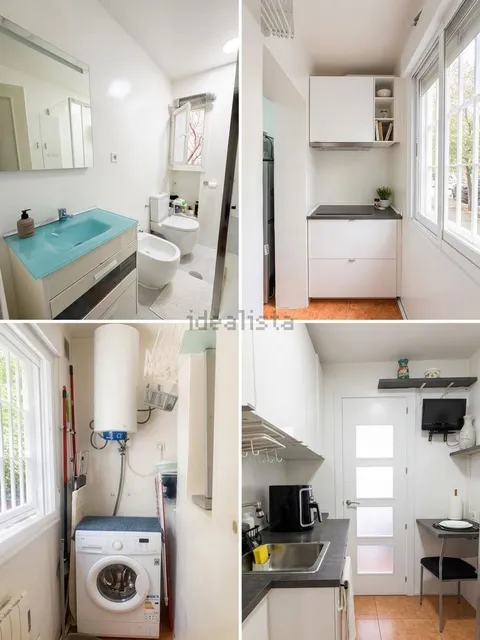 Quarto para alugar, Madrid