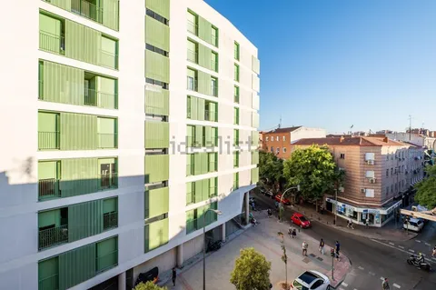 Zimmer zur Miete, Madrid