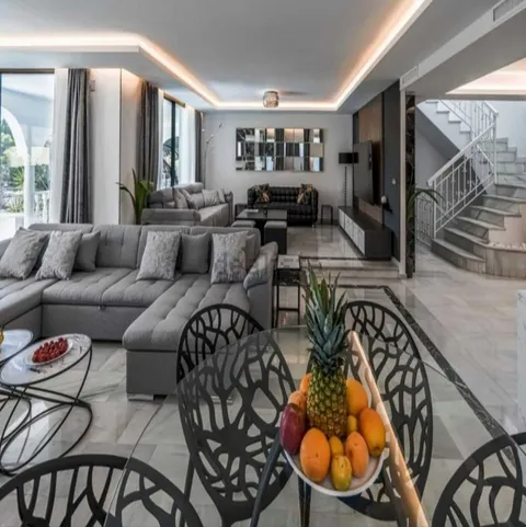 Casa de 455 m² a Marbella