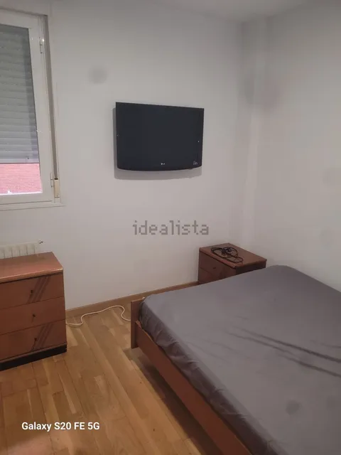 Zimmer zur Miete, Madrid