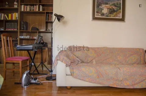 Habitació de lloguer, Madrid