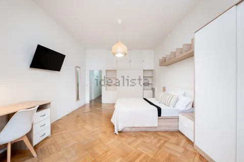 Zimmer zur Miete, Madrid