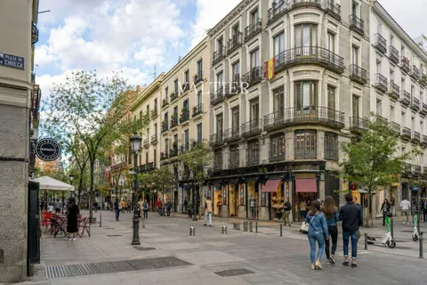 Pis de 120 m² a Madrid