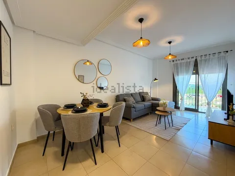 Квартира 75 м² у Algorfa