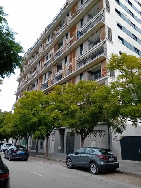 Pis de 87 m² a València