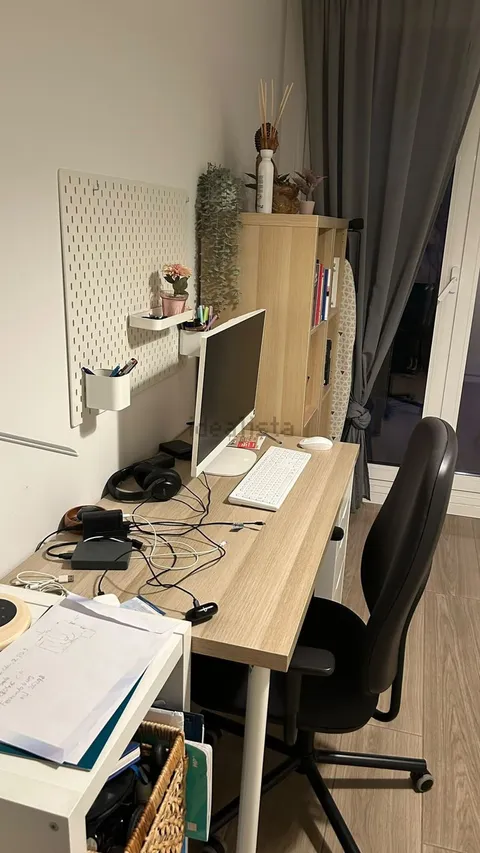 Habitació de lloguer, Sant Cugat del Vallès (3/5)