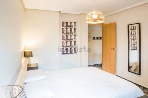 Pis de 80 m² a Saragossa