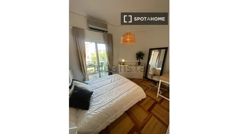 Habitació de lloguer, Madrid