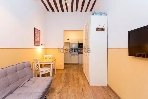 Wohnung 35 m² in Madrid