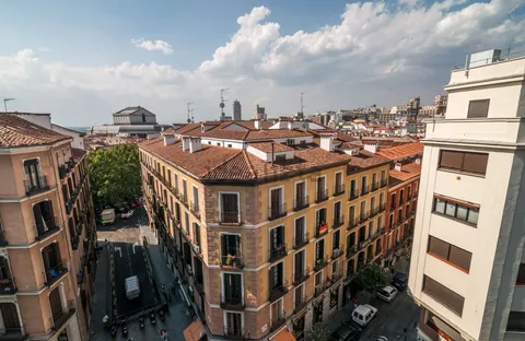 Pis de 60 m² a Madrid