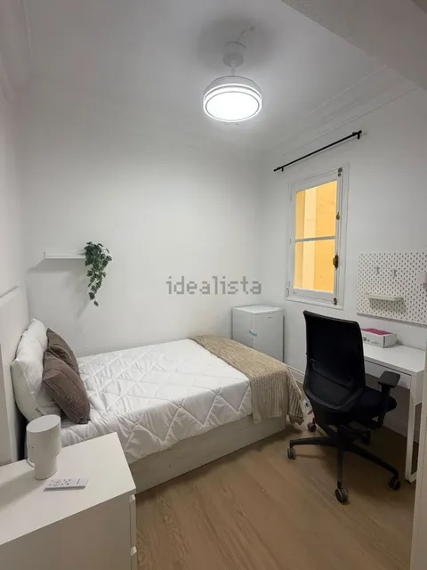Zimmer zur Miete, Madrid