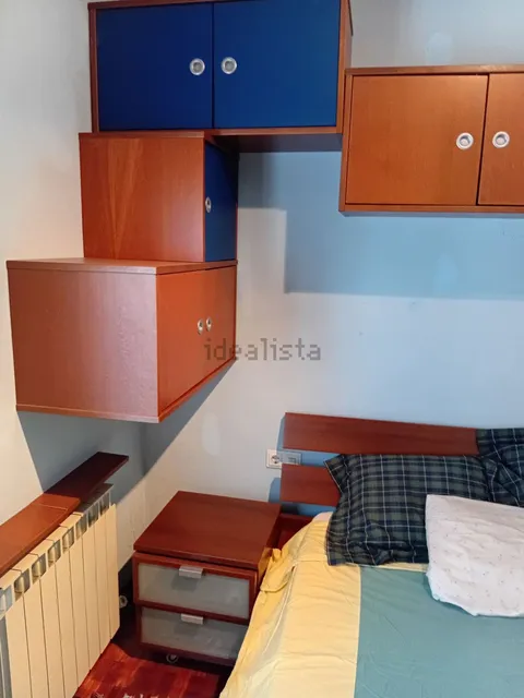 Habitació de lloguer, Aramaio