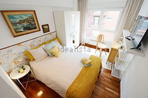 Chambre à louer, Bilbao