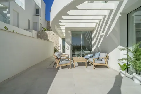 Pis de 129 m² a Mijas